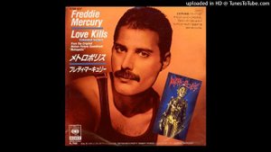 Freddie Mercury - Love Kills (12'' Extended Version)