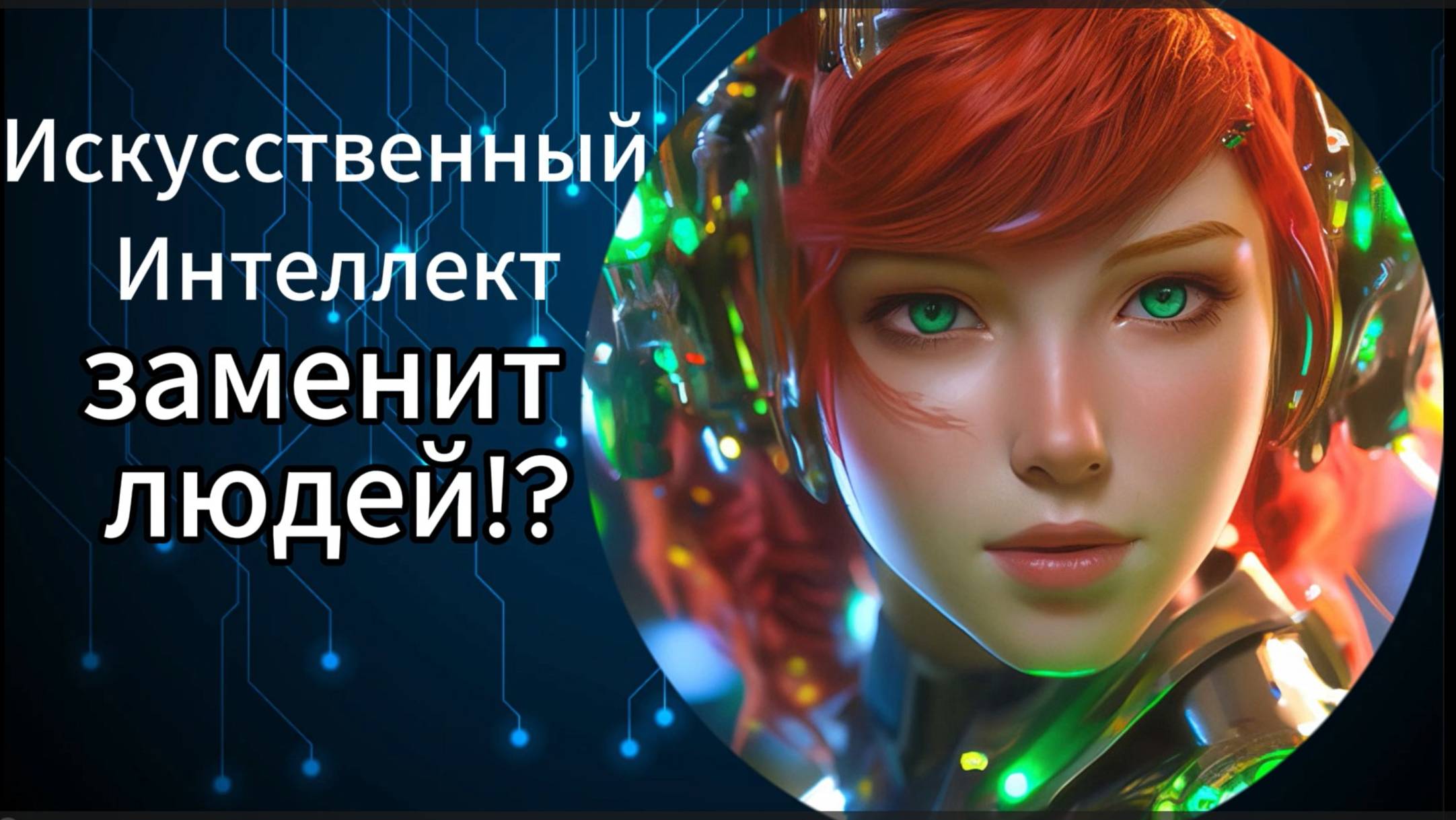 Нейросети & AI агенты