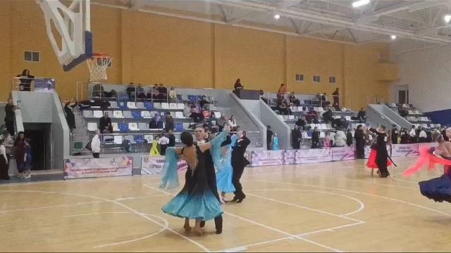 Невинномысск 1 декабря венский вальс (Бальные танцы, Сеньоры)