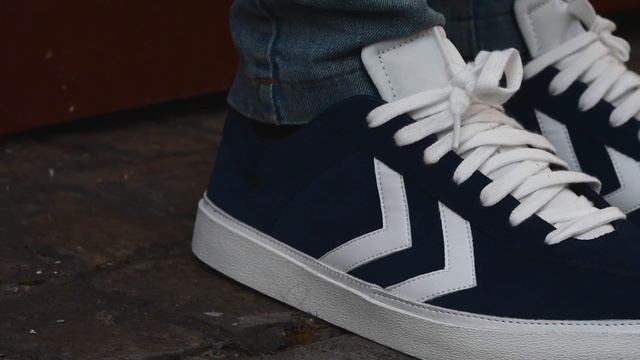 Focus TRENDS x Hummel Hive Heritage x Nasithhh