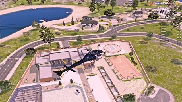 Обновленный Маяк смотреть онлайн