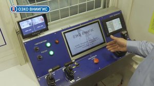 Подъёмник каротажный несамоходный ПКН взрывозащищённый для работы на морской платформе