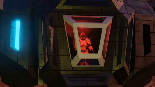 The SynthGrave RetroMancer - Blender animation - Music and animation by ElixirNinE D.C. смотреть онлайн