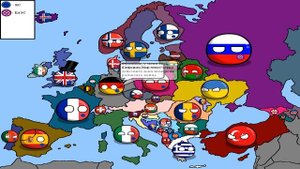 Кантриболз | Будущее Европы | Первая серия | Возрождение Австро-Венгрии