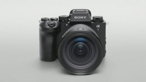 Sony A1 II