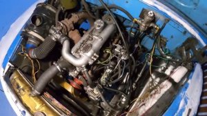 ЗИЛ-130 прет как дикий! После перехода с ЕВРО-0 на ЕВРО-2 Поездка к подписчику за запчастями!