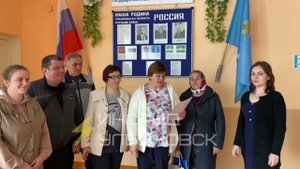 Обращаюсь от лица родителей учеников, педагогов и жителей села Ждамирово в Ульяновской области!