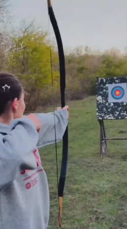 Мастер класс по стрельбе из лука