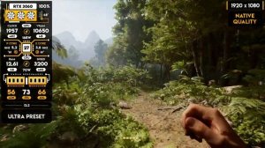 Indiana Jones and the Great Circle на RTX 4060  RTX 3060 Ti  RTX 3060  RTX 3050 RTX