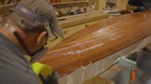 Making 2 Cedar Strip Kayaks in 2 Weeks - Not Quite but that was the Plan