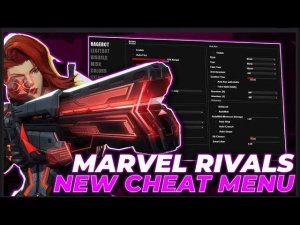 Hacking in Marvel Rivals   SHOWCASE & TUTORIAL 2025 hack