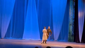 Тучи в голубом. Ансамбль танца Счастливое детство Ярославль. 8 декабря 2024 года