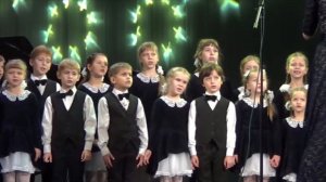 Так дано много. Музыка И.Болдышевой. Слова прот.Андрея Логвинова