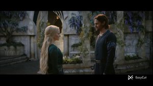 Ангел или демон. Galadriel & Sauron. Lord of the Rings.