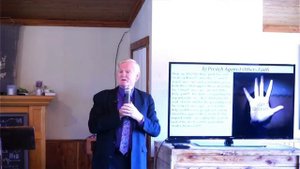 Диоп опасно выступает (2024) - пастор Билл Хьюз