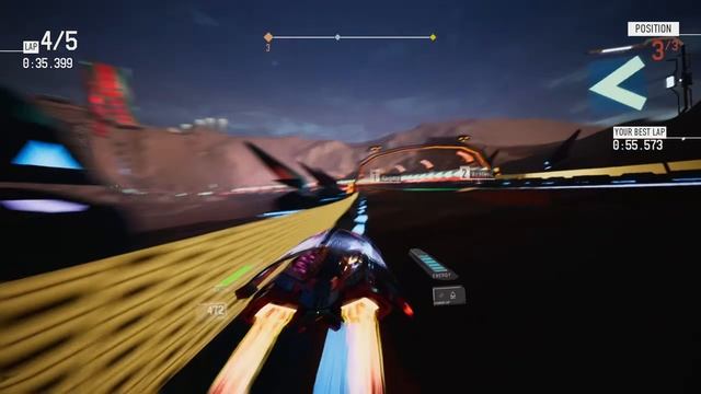 Redout (2017) [PS4]