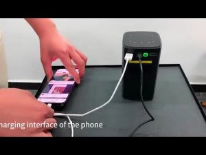 Проектор Byintek P70 (DLP, 3D, WVGA, Android, 8 Ач)