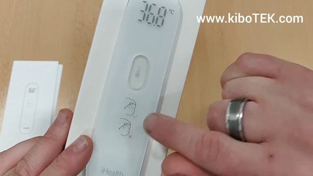 Unboxing Termómetro Xiaomi iHealth смотреть онлайн