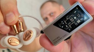 EPZ Q5 PRO И ЦАП УСИЛИТЕЛЬ EPZ TP35 - ИДЕАЛЬНАЯ СВЯЗКА