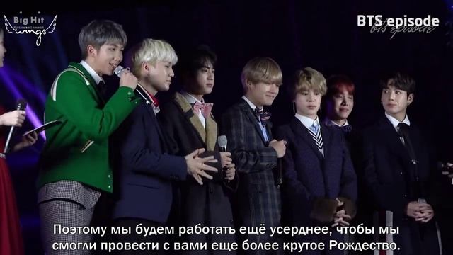 BTS @ 2017 SBS 가요대전
Серия 56
Сабы
#Эпизод