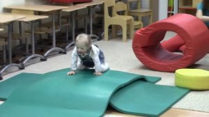 Занятия по двигательному развитию 2-ой адаптационной группы