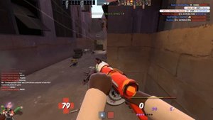 Team Fortress 2 Demoman Gameplay tf2
