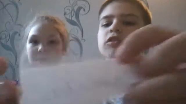 Challenge: съешь это? (посмотрите в описание и прочитайте его) ;^)