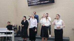 Торжествуй евангельская правда / Христианские песни