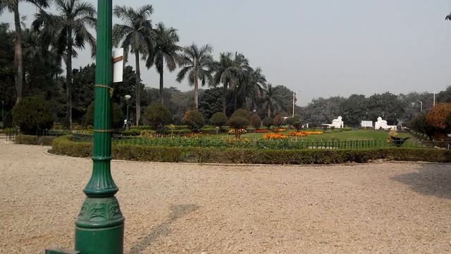 Калькутта. Victoria memorial hall смотреть онлайн