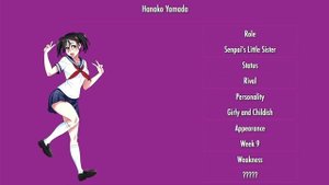 Персонажи Яндере Симулятора [3]