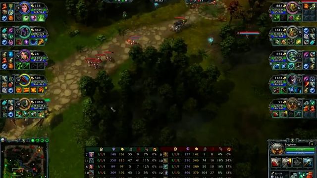 Cats vs nxl Focus #3 | SoundBlaster Heroes League смотреть онлайн