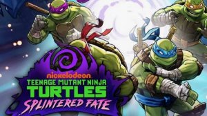 TMNT - Splintered Fate-Становимся сильнее#4