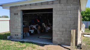 КАК ПОСТРОИТЬ ГАРАЖ СО СМОТРОВОЙ ЯМОЙ. ФУНДАМЕНТ ПОД ГАРАЖ ПЛИТА СО СМОТРОВОЙ ЯМОЙ. СТРОЮ СМОТРОВУЮ.