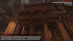 Dishonored 2 - Art Collector - Achievement / Trophy (All Paintings)