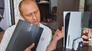 VLOG" Чем PS3 лучше PS5  Когда стрим | Готовлю овощное рагу