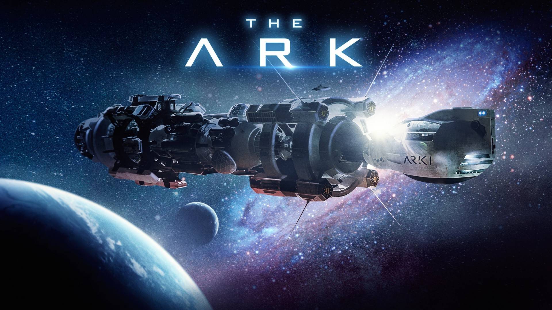 Сериал Ковчег – 2 сезон 4 серия / The Ark