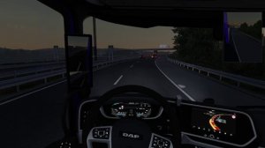 Euro Truck Simulator2 рейс в Тимишоара