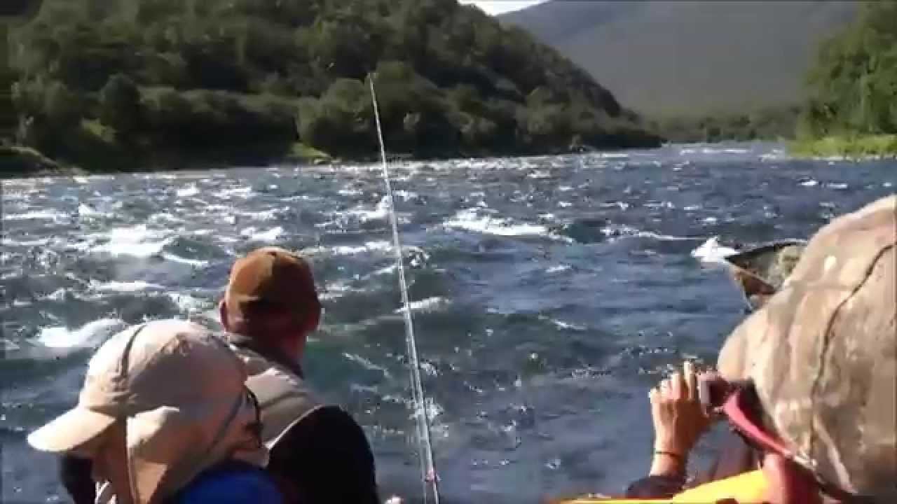 Путешествие на тёплую землю. Камчатка, август 2014, фильм третий