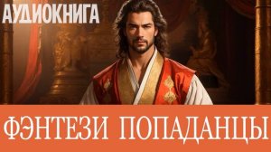 АУДИОКНИГА - Фэнтези про попаданцев. #Боевое фэнтези, #Героическое фэнтези,  #Попаданцы