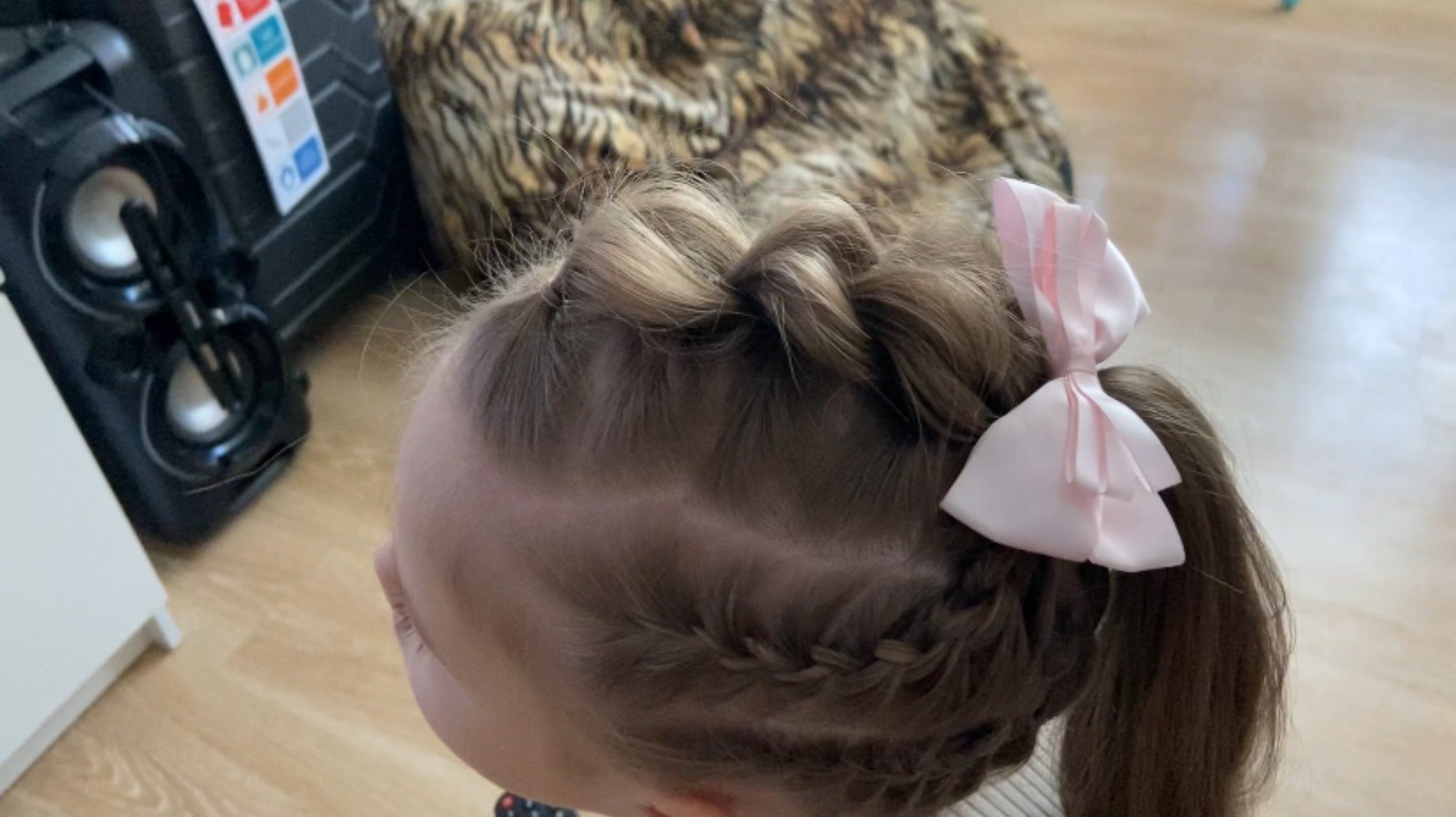 🎀Простая прическа🎀