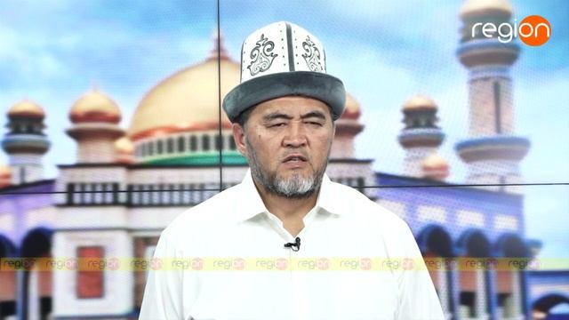 Камчыбек Ташиевдин Орозо айт майрамы менен куттуктоосу.