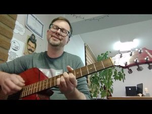 Полюса "Уметь ждать" (guitar cover)