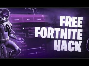 BEST Fortnite Hacks! | Use Best Fortnite Cheats! | AimBot + WallHack | Free Download 2024!