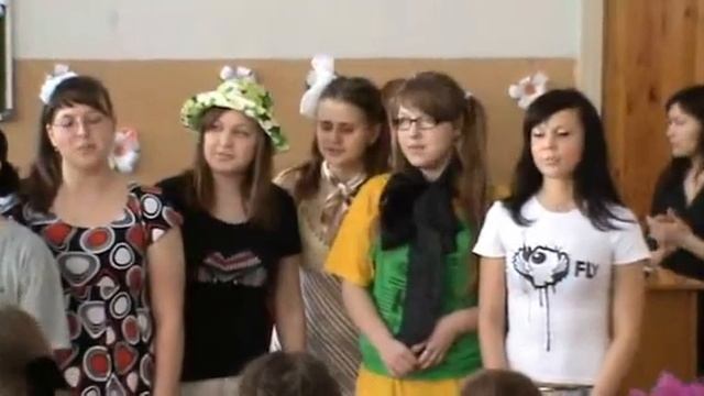 ФНК МарГУ ПЕСНЯ ПЕРВОЕ АПРЕЛЯ смотреть онлайн