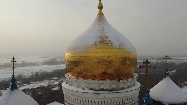 Николо-угрешский мужской монастырь смотреть онлайн
