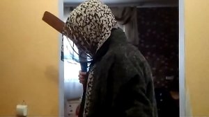 Злая бабка