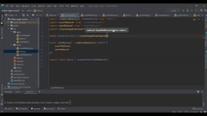 6. Redux и React. Redux saga асинхронные actions