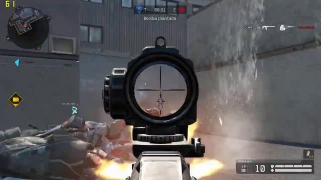 Warface CF - *Ghost-Squad* x [P]atriots смотреть онлайн