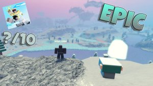 ОЦЕНКА **ЭПИЧЕСКИХ** ПАРОДИЙ на БУГА БУГА в РОБЛОКС  | от одного до десяти