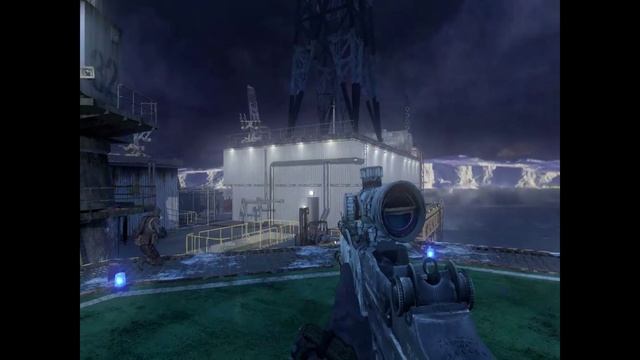 Call of Duty MW 2 4 Серия.